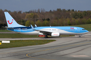 TUIfly Boeing 737-86J (D-ABKI) at  Hamburg - Fuhlsbuettel (Helmut Schmidt), Germany