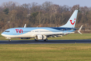 TUIfly Boeing 737-86J (D-ABKI) at  Hamburg - Fuhlsbuettel (Helmut Schmidt), Germany