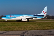 TUIfly Boeing 737-86J (D-ABKI) at  Hamburg - Fuhlsbuettel (Helmut Schmidt), Germany