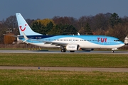 TUIfly Boeing 737-86J (D-ABKI) at  Hamburg - Fuhlsbuettel (Helmut Schmidt), Germany