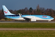 TUIfly Boeing 737-86J (D-ABKI) at  Hamburg - Fuhlsbuettel (Helmut Schmidt), Germany