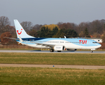 TUIfly Boeing 737-86J (D-ABKI) at  Hamburg - Fuhlsbuettel (Helmut Schmidt), Germany