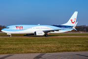 TUIfly Boeing 737-86J (D-ABKI) at  Hamburg - Fuhlsbuettel (Helmut Schmidt), Germany