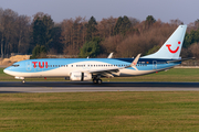 TUIfly Boeing 737-86J (D-ABKI) at  Hamburg - Fuhlsbuettel (Helmut Schmidt), Germany