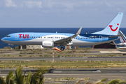 TUIfly Boeing 737-86J (D-ABKI) at  Gran Canaria, Spain