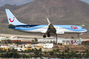 TUIfly Boeing 737-86J (D-ABKI) at  Gran Canaria, Spain