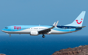 TUIfly Boeing 737-86J (D-ABKI) at  Gran Canaria, Spain