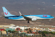 TUIfly Boeing 737-86J (D-ABKI) at  Gran Canaria, Spain