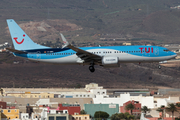 TUIfly Boeing 737-86J (D-ABKI) at  Gran Canaria, Spain