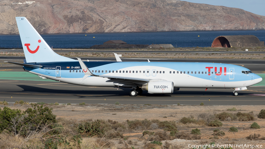TUIfly Boeing 737-86J (D-ABKI) | Photo 665222