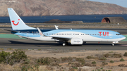 TUIfly Boeing 737-86J (D-ABKI) at  Gran Canaria, Spain