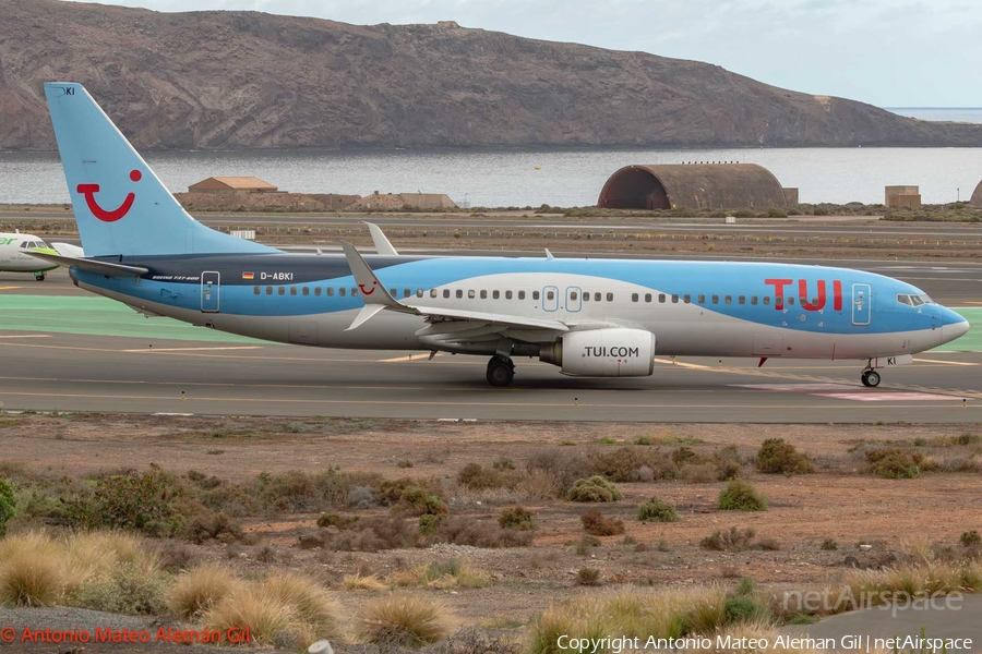 TUIfly Boeing 737-86J (D-ABKI) | Photo 679883