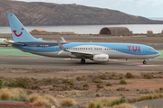TUIfly Boeing 737-86J (D-ABKI) at  Gran Canaria, Spain
