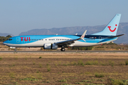 TUIfly Boeing 737-86J (D-ABKI) at  Palma De Mallorca - Son San Juan, Spain