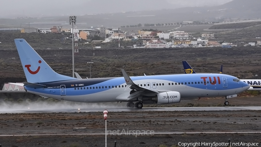 TUIfly Boeing 737-86J (D-ABKI) | Photo 332641