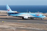 TUIfly Boeing 737-86J (D-ABKI) at  Tenerife Sur - Reina Sofia, Spain