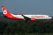 Air Berlin Boeing 737-86J (D-ABKJ) at  Cologne/Bonn, Germany