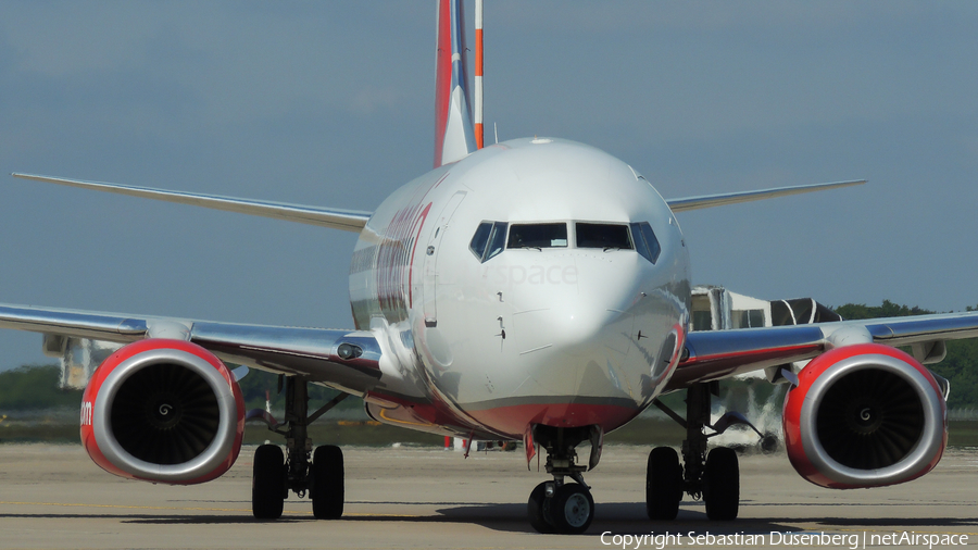Air Berlin Boeing 737-86J (D-ABKJ) | Photo 165089
