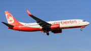 Air Berlin Boeing 737-86J (D-ABKJ) at  Hamburg - Fuhlsbuettel (Helmut Schmidt), Germany