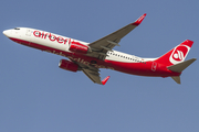 Air Berlin Boeing 737-86J (D-ABKJ) at  Gran Canaria, Spain