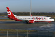 Air Berlin Boeing 737-86J (D-ABKJ) at  Munich, Germany