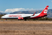 Air Berlin Boeing 737-86J (D-ABKJ) at  Palma De Mallorca - Son San Juan, Spain