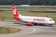 Air Berlin Boeing 737-86J (D-ABKJ) at  Berlin - Tegel, Germany