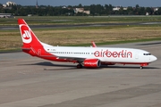 Air Berlin Boeing 737-86J (D-ABKJ) at  Berlin - Tegel, Germany