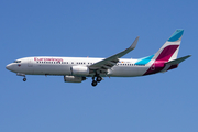 Eurowings (TUIfly) Boeing 737-86J (D-ABKJ) at  Lanzarote - Arrecife, Spain