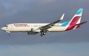 Eurowings (TUIfly) Boeing 737-86J (D-ABKJ) at  Barcelona - El Prat, Spain