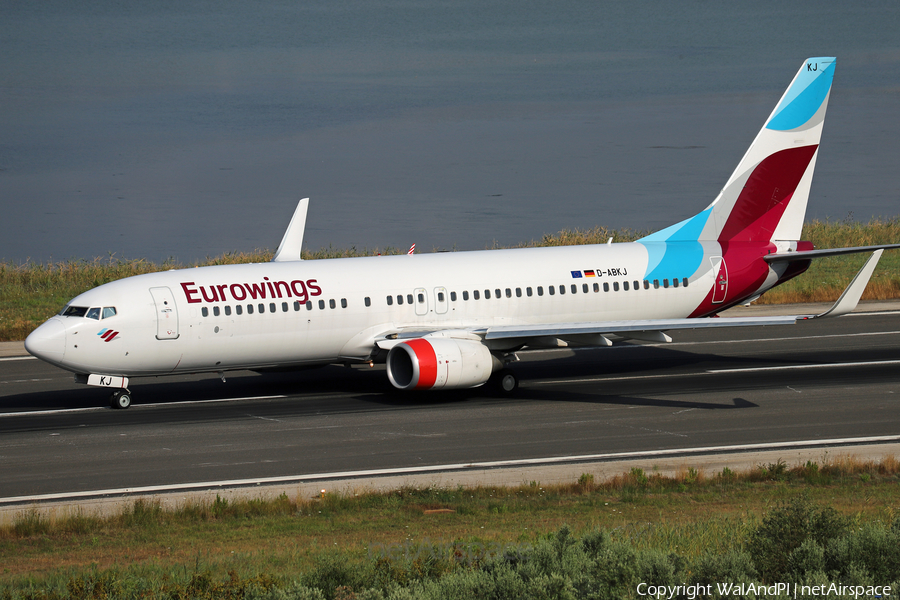 Eurowings (TUIfly) Boeing 737-86J (D-ABKJ) | Photo 460176