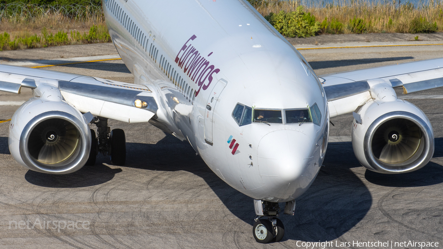 Eurowings (TUIfly) Boeing 737-86J (D-ABKJ) | Photo 528449