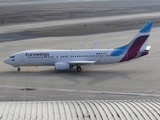 Eurowings (TUIfly) Boeing 737-86J (D-ABKJ) at  Cologne/Bonn, Germany