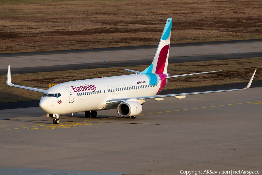 Eurowings (TUIfly) Boeing 737-86J (D-ABKJ) | Photo 302407