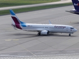 Eurowings (TUIfly) Boeing 737-86J (D-ABKJ) at  Cologne/Bonn, Germany