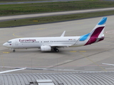 Eurowings (TUIfly) Boeing 737-86J (D-ABKJ) at  Cologne/Bonn, Germany