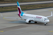 Eurowings (TUIfly) Boeing 737-86J (D-ABKJ) at  Cologne/Bonn, Germany