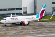 Eurowings (TUIfly) Boeing 737-86J (D-ABKJ) at  Cologne/Bonn, Germany