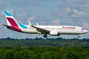 Eurowings (TUIfly) Boeing 737-86J (D-ABKJ) at  Cologne/Bonn, Germany