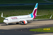 Eurowings (TUIfly) Boeing 737-86J (D-ABKJ) at  Cologne/Bonn, Germany