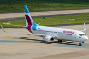 Eurowings (TUIfly) Boeing 737-86J (D-ABKJ) at  Cologne/Bonn, Germany