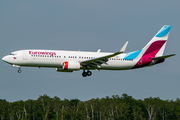 Eurowings (TUIfly) Boeing 737-86J (D-ABKJ) at  Cologne/Bonn, Germany