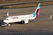 Eurowings (TUIfly) Boeing 737-86J (D-ABKJ) at  Cologne/Bonn, Germany