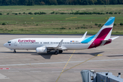 Eurowings (TUIfly) Boeing 737-86J (D-ABKJ) at  Cologne/Bonn, Germany