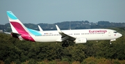 Eurowings (TUIfly) Boeing 737-86J (D-ABKJ) at  Cologne/Bonn, Germany