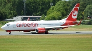 Eurowings (TUIfly) Boeing 737-86J (D-ABKJ) at  Hamburg - Fuhlsbuettel (Helmut Schmidt), Germany