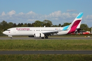 Eurowings (TUIfly) Boeing 737-86J (D-ABKJ) at  Hamburg - Fuhlsbuettel (Helmut Schmidt), Germany