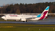 Eurowings (TUIfly) Boeing 737-86J (D-ABKJ) at  Hamburg - Fuhlsbuettel (Helmut Schmidt), Germany