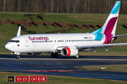 Eurowings (TUIfly) Boeing 737-86J (D-ABKJ) at  Hamburg - Fuhlsbuettel (Helmut Schmidt), Germany