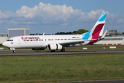 Eurowings (TUIfly) Boeing 737-86J (D-ABKJ) at  Hamburg - Fuhlsbuettel (Helmut Schmidt), Germany